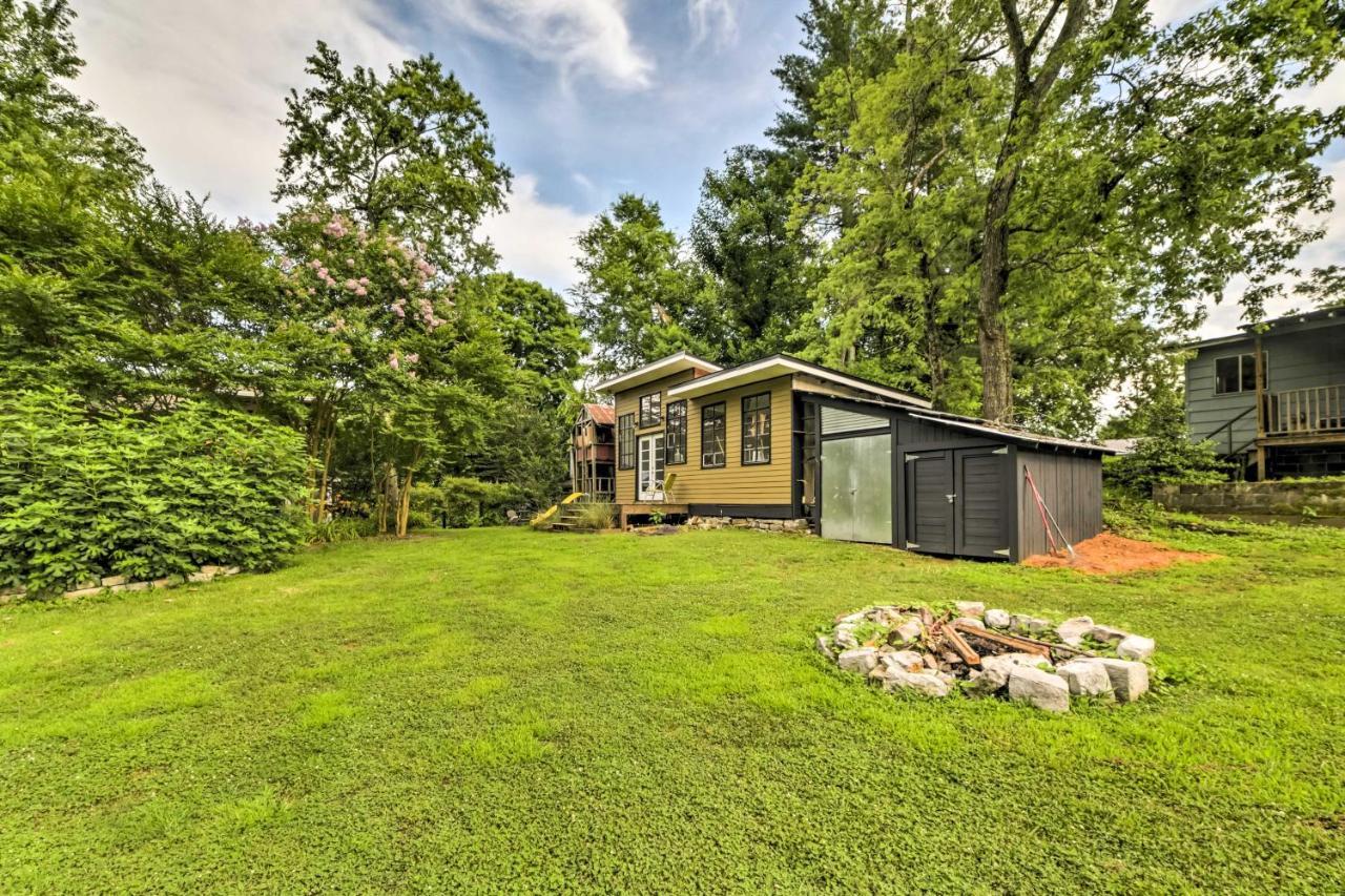 Modern St Elmo Cottage By Lookout Mtn And Near Dwtn Chattanooga Exterior foto